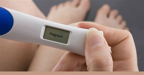 How to Avoid a Pregnancy Test Error .
